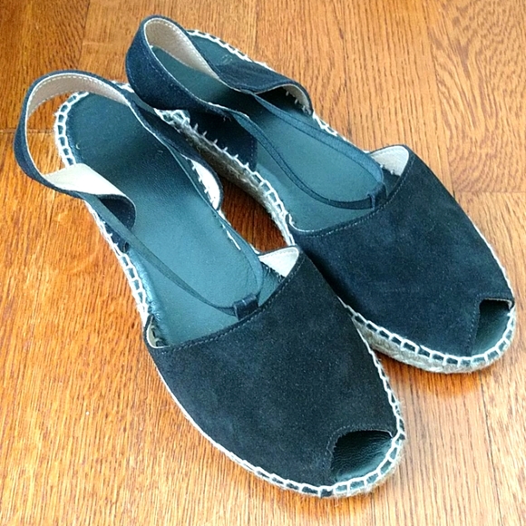 Andre Aesous Shoes - Andre Asous espadrilles, sz 8